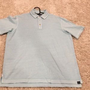 Short sleeve polo